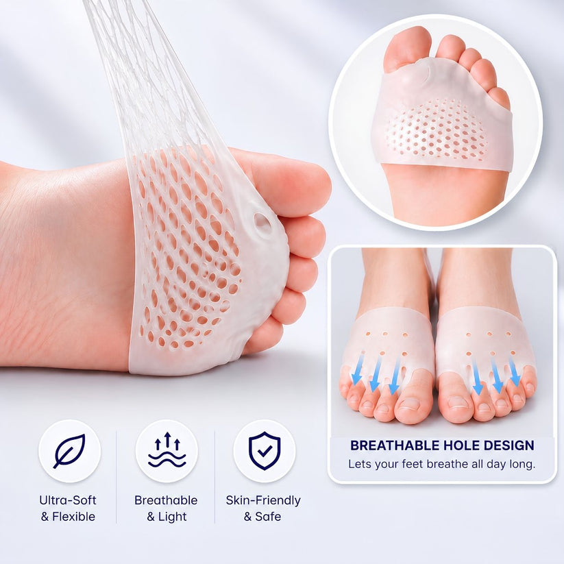 Elvarya ToeRelief™ 3-in-1 Pro