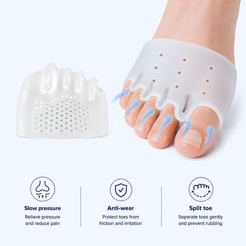 Elvarya ToeRelief™ 3-in-1 Pro