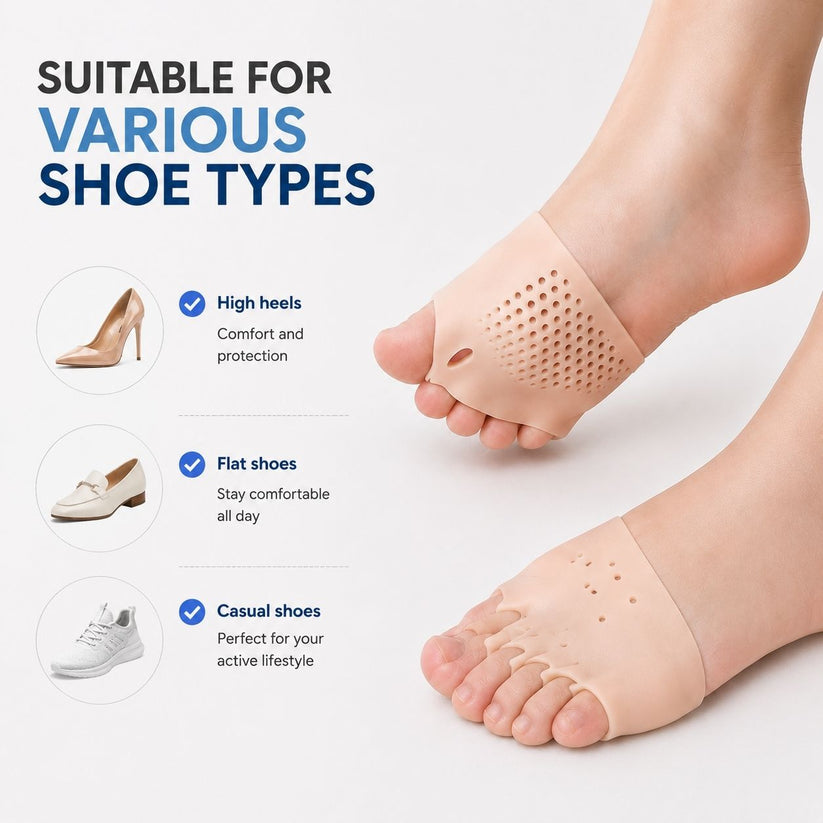 Elvarya ToeRelief™ 3-in-1 Pro